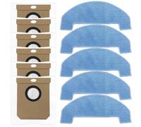 Per Conga 7690 Immortal Max Home M Mop Pastiglie e Sacchetti Antipolvere