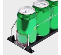 Per Congelatori Porta Lattine Birra Beverage Manager Spingi Molla Principale Non