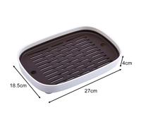 Per conigli per uccellini piccoli animali domestici vassoio wc addestramento ani