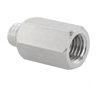 Per connettore di interfaccia M14 per smerigliatrici angolari Adattatore in metallo per lucidatura (16 To14)
