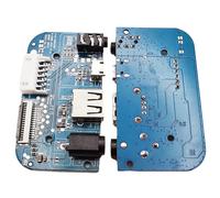 Per connettore scheda di alimentazione jack audio USB 2.0 BOOMBOX2 da .5 mm