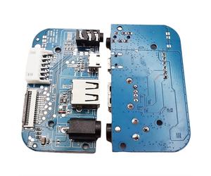 Per connettore scheda di alimentazione jack audio USB 2.0 BOOMBOX2 da .5 mm