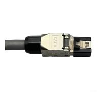 Per connettori di rete RJ45 per Cat7 Standard con assemblaggio utensili (CAT8)