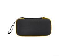 Per console di gioco RG40XX H Borsa portatile con morbida fodera interna ammortizzante e design multi tasca per cavi accessori