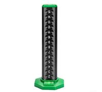 per contour Marker Doppia Scala mm per Muri Pavimenti per contour(150mm) | Plastica ABS alta resistenza, composito metallo, base anti-scivolo larga, ambiente difficile