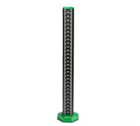 per contour Marker Doppia Scala mm per Muri Pavimenti per contour(300mm) | Plastica ABS alta resistenza, composito metallo, base anti-scivolo larga, ambiente difficile