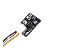 Per controller di volo BQNANO V1.0 con bussola e barometro .6g, parti FPV Drone AIO FC per micro droni