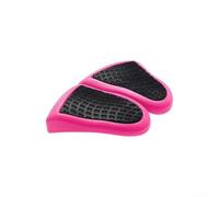 Per controller PS5 L2 R2 Trigger Extender con materiale in silice e geometria di precisione per una risposta accurata del grilletto (rosa)