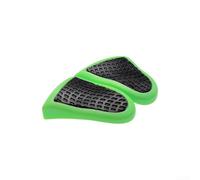 Per controller PS5 L2 R2 Trigger Extender con materiale in silice e geometria di precisione per una risposta accurata del grilletto (verde)