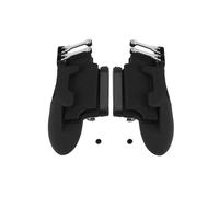 per Controller PUBG Sei Pubg Trigger Mobile Gamepad Grip L R Pulsante di Mira del Fuoco Joystick per Tablet Maniglia FPS