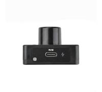 Per controller ventola PWM DC 5V 12V 24V modulo driver a 4 fili con retroilluminazione per carichi multipli della ventola (B)