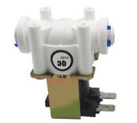 Per Controllo Acqua Elettrovalvola per Lavastoviglie e per Erogatore Acqua DC12V