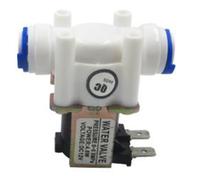 Per Controllo Acqua Elettrovalvola per Lavastoviglie e per Erogatore Acqua DC12V