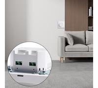 Per Controllo Illuminazione Intelligente con Comandi Vocali tramite Per Tecnolog