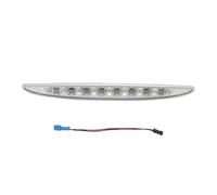Per COOPER Per ONE R50 R53 1st First Gen 2001-2006 LED Rosso Terza Barra Luminosa Freno Segnale Avvertimento Arresto Montaggio Alto Terza Luce di Stop Posteriore(Chiaro)