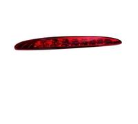Per COOPER Per ONE R50 R53 1st First Gen 2001-2006 LED Rosso Terza Barra Luminosa Freno Segnale Avvertimento Arresto Montaggio Alto Terza Luce di Stop Posteriore(Rosso)