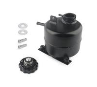 Per Cooper S R52 R53 02-08 Accessori Liquido Raffreddamento Intestazione Espansione Troppo Pieno Serbatoio Acqua Tappo In Alluminio Può Vaschetta Espansione(Nero)