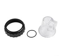 per Coperchio Prefiltro per trasparente per Pompa SPS50 con Guarnizione(1set)