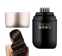 per copertina di grigio - tappo colorante per capelli | Donne di copertura per capelli grigi | BUNG TYE CHIEDI SUPERIORE | Applicatore colorato resistente alla saldatura 2 in 1, strumento porta