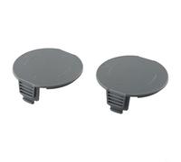 Per copertura a 2 bobine compatibile con Bosch GrassCut 18 18-For 26 18-For 260 Cordless Trimmers ABS Materiale lunga durata Fit