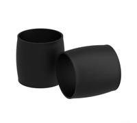 per coppia Anelli Guida Bici Strada Silicone Nero per coppia | Fit perfetto 25-32mm, materiale silicone alto elastico, antiscivolo per sicuro, nero giallo verde