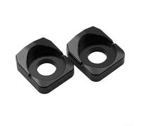 per coppia Blocchi Regolabili per surron per Light Bee X/S | Include 2 blocchi assale, regolazione precisa tensione, per facile installazione CNC, disponibili(Black)
