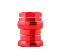per coppia Cuscinetti Sigillati per Brompton 34mm per coppia | Doppio cuscinetto sigillato, sterzo fluido, riduzione attrito, installazione per facile, per Brompton(Red)