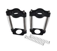 per coppia Morsetti Stelo Bici Pieghevole per Bicicletta per brompton Pieghevol