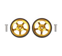 per coppia ruote facili bici pieghevoli con viti per Brompton e per 3Sixty