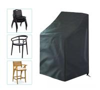 Per Coprisedia Impermeabile Durevole per Arredo Patio Esterno 65 65 120 70cm