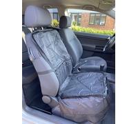 Per Borsa Cani Auto Coprisedile Multifunktionel Pieghevole Nuovo Briard