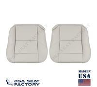 Per coprisedili inferiori guidatore e passeggero Volvo C70 2006-2013 - PELLE ...