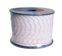 per corda Bianca 20cm per Riparazione Avviamento MS070 per | Nylon ad alta tensione, installazione rapida, compatibilità perfetta MS070, durata prolungata, uso esterno