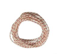 per corda Ricambio Seta per Trimmer 10m per corda Ricambio(4.5 * 10m) | di seta alta resistenza, anti-usura, perfetta per tagliabordi, spazzatrici, uso frequente giardino