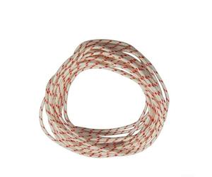 per corda Ricambio Seta per Trimmer 10m per corda Ricambio(4.5 * 10m) | di seta alta resistenza, anti-usura, perfetta per tagliabordi, spazzatrici, uso frequente giardino