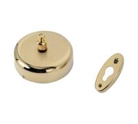 per corda Stendino Retrattile 2.8m per montaggio a Parete per(Gold) | per cavo nylon estensibile 2.8m, cassa per acciaio 304, anti-umidità, bagno balcone, per montaggio fisso