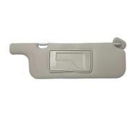 Per Corolla 2001 2002 2003 2004 2005 2006 2007 Parasole Lato Conducente Sinistro E Passeggero Destro Pannello Parasole Anteriore Visiera Aletta Parasole(Gray Right Side)