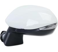 Per Corolla 2020-2023 Lente in vetro per gruppo copri-luce di direzione Assemblaggio specchietti retrovisori auto(L)