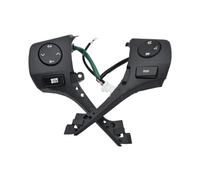 Per Corolla Lelink 1.2T 2014-2018, Pulsanti Multifunzione Sul Volante Retroilluminati + Cruise Control Pulsanti sostitutivi