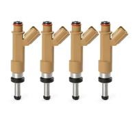 Per Corolla Per 1.8L 2009-2015 232500T020 2320909140 2320939145 Ugelli Iniettori Carburante 1PS/4PS Accessori Auto 23250-0T020(4 pcs)