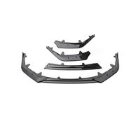 Per Corolla SE XSE Per Modello Sportivo 2021 2022 2023 Paraurti Anteriore Spoiler Labbro Kit Carrozzeria Inferiore Diffusore Splitter Tuning Guard Frontstoßstange Lippe(Carbon Look)
