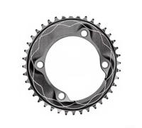 per corona Bici 110BCD 4 Fori Offset 3mm Anti-Catena per corona