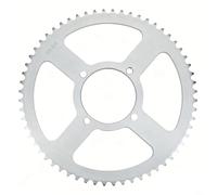 per corona Dentata 60T in Acciaio per Motocross per corona | Acciaio , 60 denti, compatibilità perfetta Tuttio per soleil 01, installazione rapida, uso e-bike
