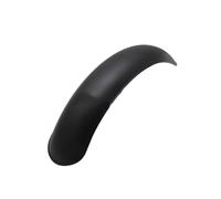 Per Corridore Per Fango Per Parafango Per Protettore Parafango Posteriore In Metallo Per Moto Copertura Protettiva Parafanghi moto(Matte Black)