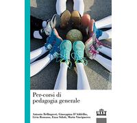 Per-corsi di pedagogia generale