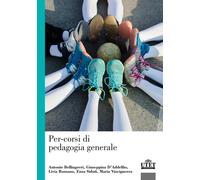 Per-corsi di pedagogia generale