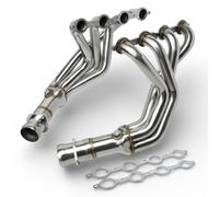 Per Corvette C6 LS2/LS3/Z06 Storia in Acciaio Inox Performance Scarico Manifolds