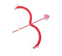 per costume da cuore di - accessorio colorato e per travestimento, regalo per festa di San , set di frecce di divertenti | accessorio portatile per freccia di prua