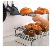 Per Cottura Casa 3 Livelli Rastrelliera di Raffreddamento Supporto Filo Cottura