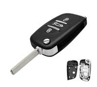 Per Coupe C2 Per C4 Per Picasso Per C5 C6 C8 Per Xsara Modificato Vibrazione Chiave A Distanza Dell'automobile Borsette fob CE0523 2/3B(2)